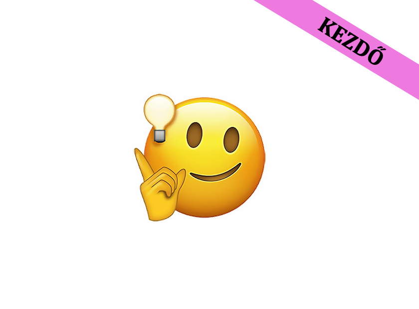 Kezdőknek
